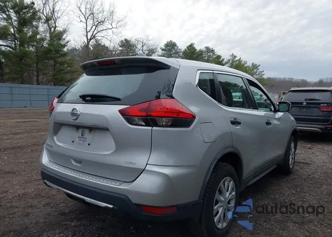 2017 Nissan Rogue S z USA, uszkodzony, nr VIN KNMAT2MV5HP616986